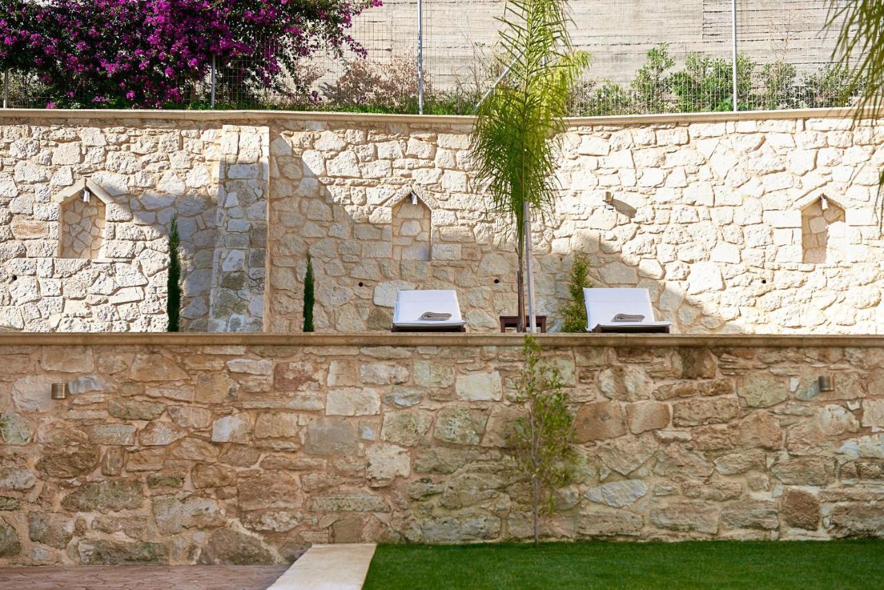 Polemarchi Mystique Villa Voukolies Exterior foto