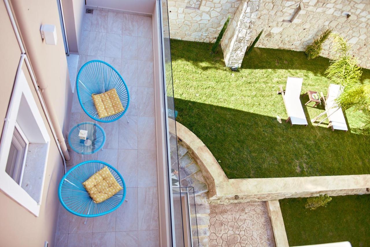 Polemarchi Mystique Villa Voukolies Exterior foto