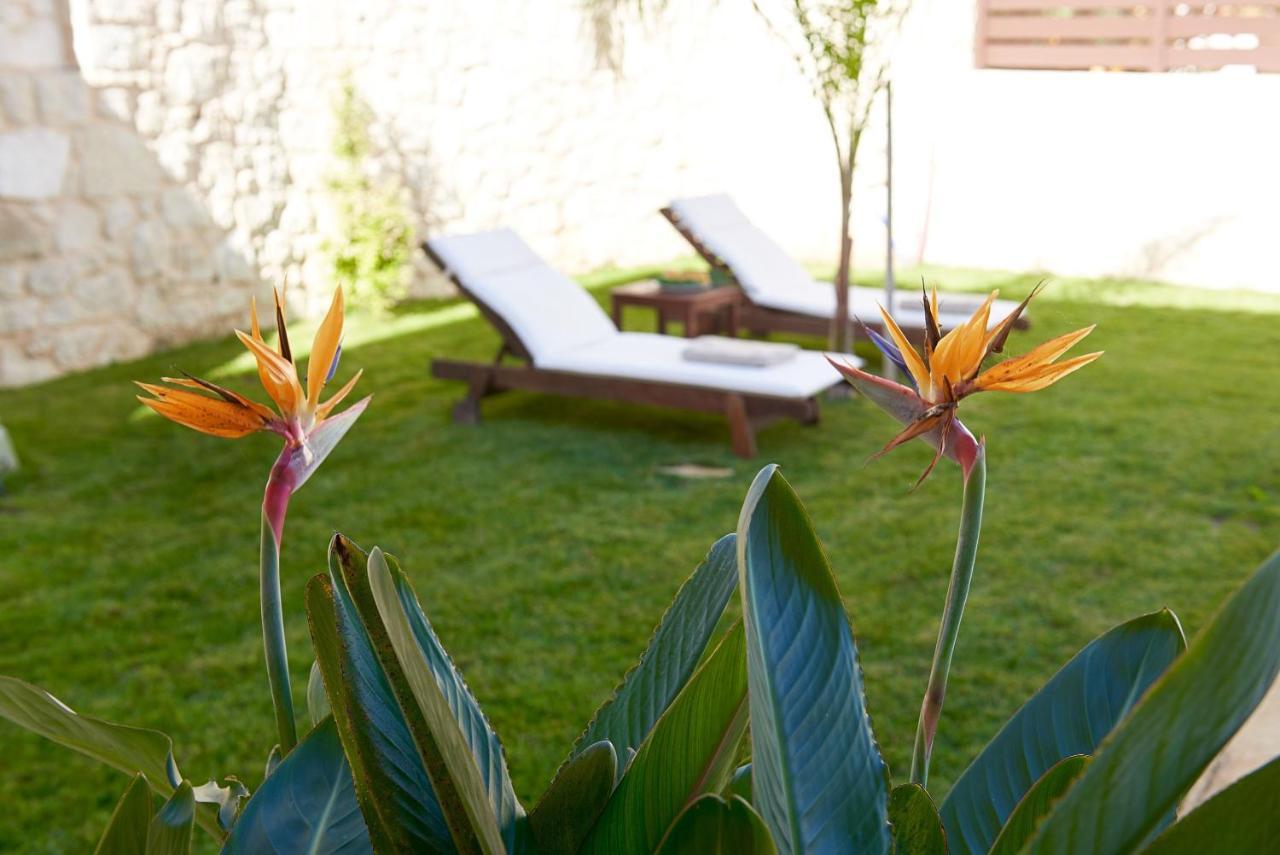Polemarchi Mystique Villa Voukolies Exterior foto